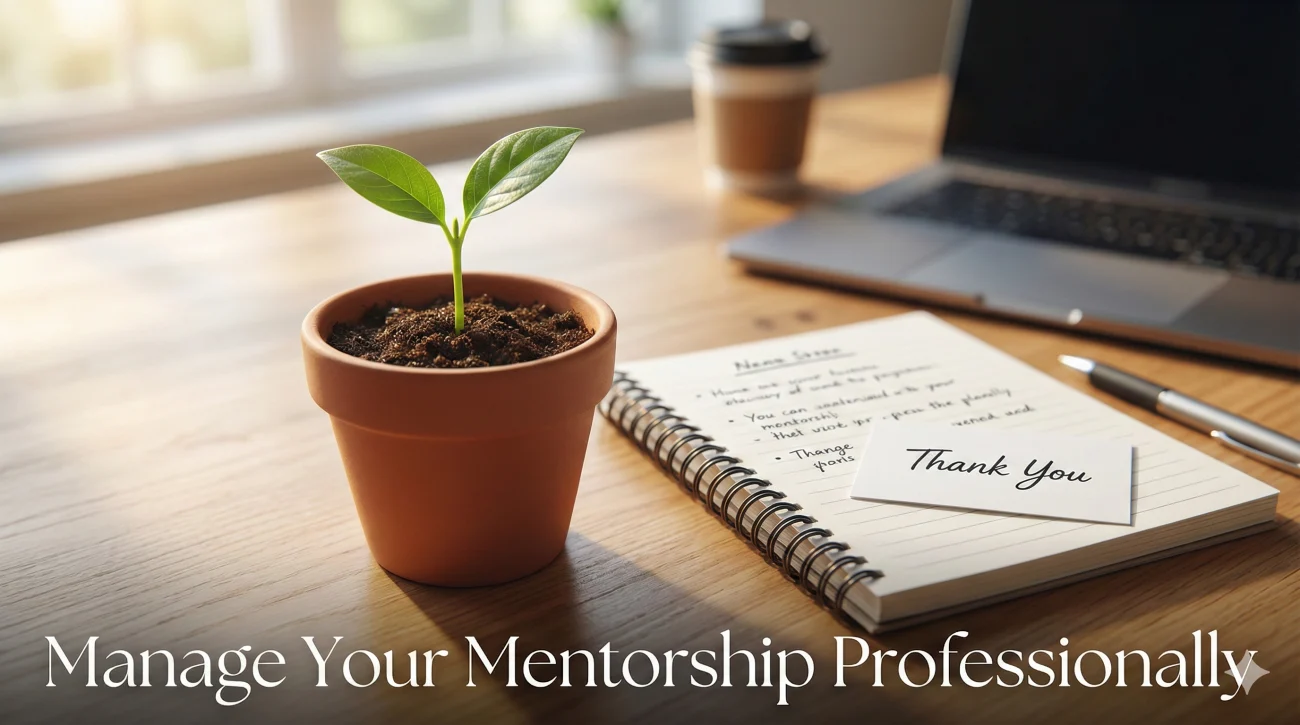 Effective Mentorship Relationship Management And Growth