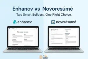 Enhancv Vs Novorésumé: Which Resume Builder Is Better?