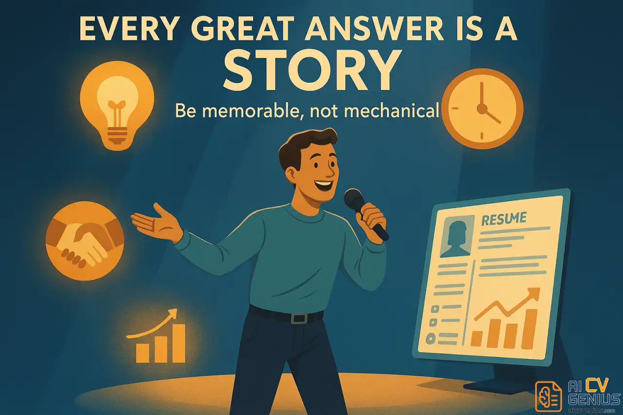 Every Great Answer Is A Story