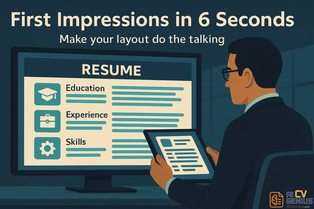 First Impressions In 6 Seconds