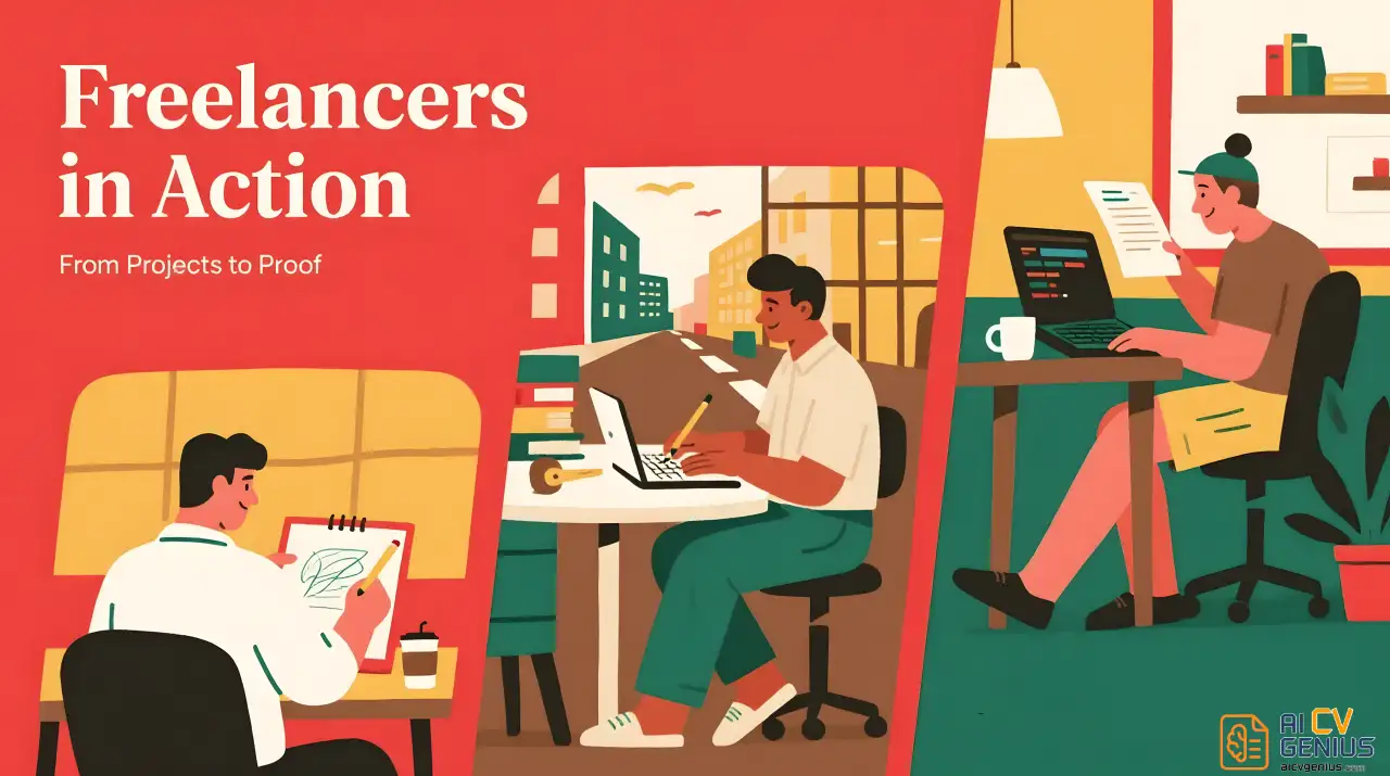 Freelancers In Action