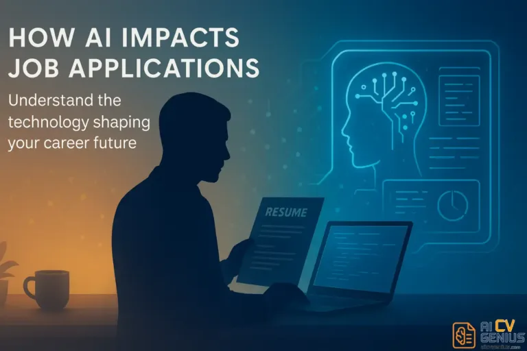 How AI Impacts Job Applications: What Candidates Need to Know in 2026