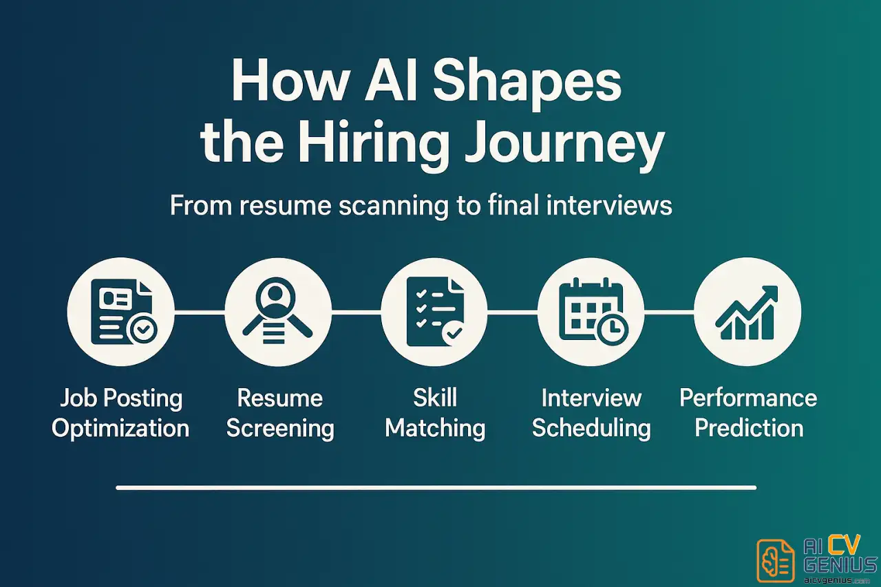 How Ai Shapes The Hiring Journey
