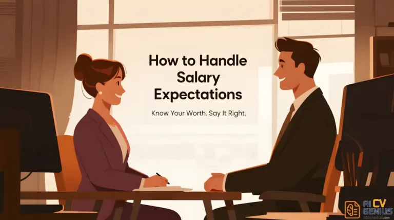 How to Handle Salary Expectations (Without Underselling Yourself)