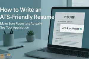 How To Write An Ats-Friendly Resume: Tips To Get Past The Bots
