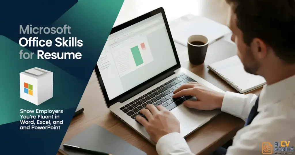 Microsoft Office Skills For Resume: The Essential Software Proficiency Employers Expect