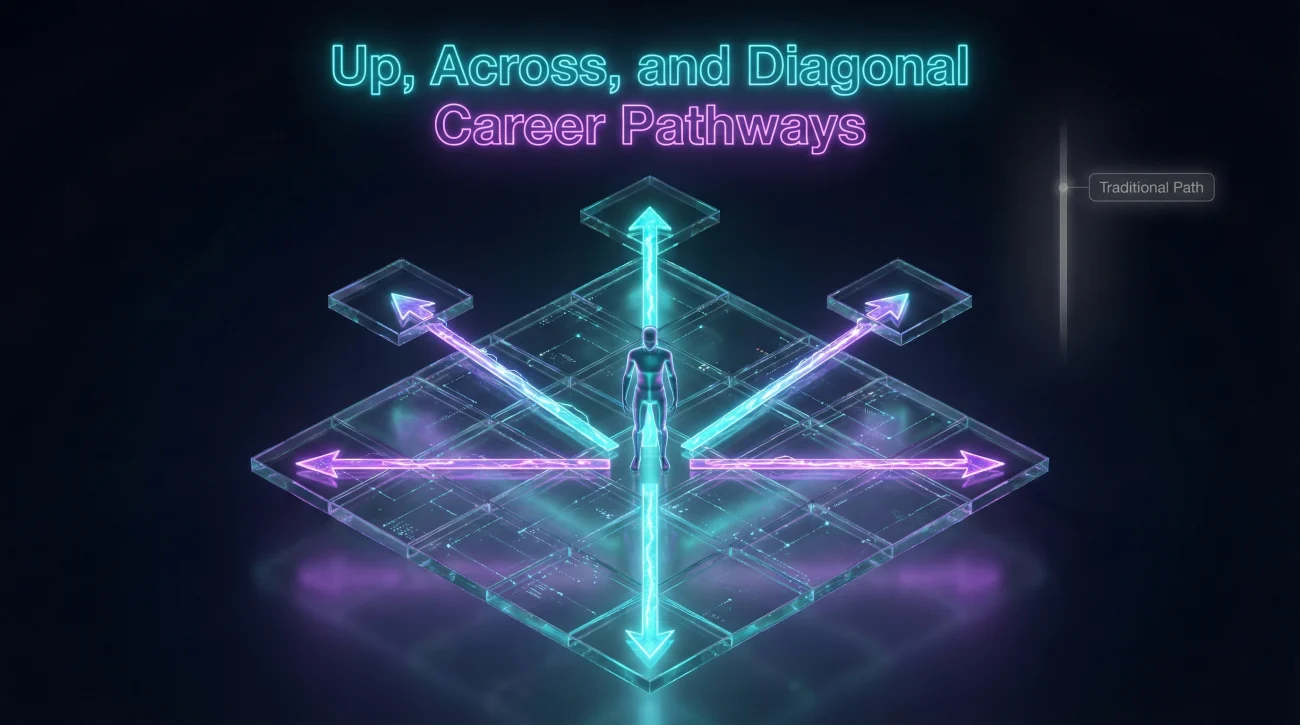 Multi Directional Career Pathways And Movement Options