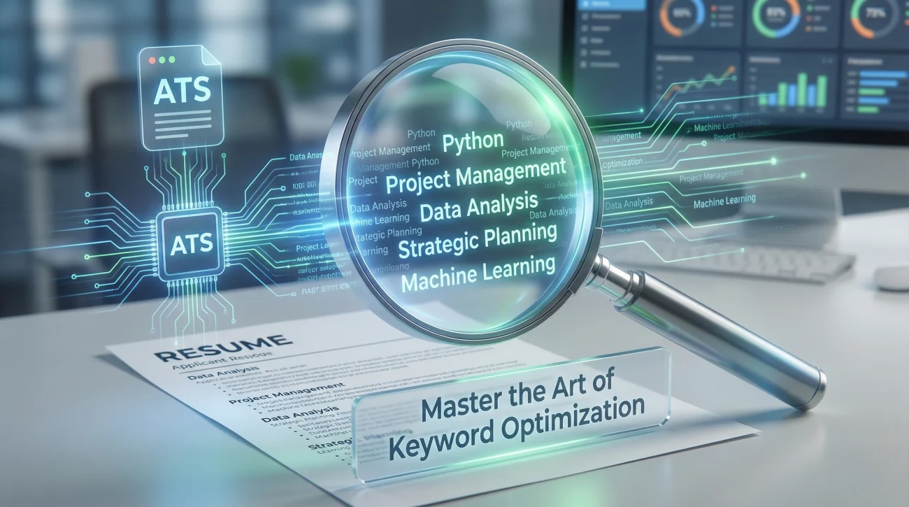 How To Write A Resume: The Definitive Guide (From Zero To Interview) 4 Optimizing Resumes With Keywords For Ats Systems