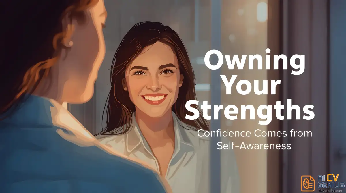 Owning Your Strengths