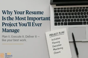 Project Manager Resume Template