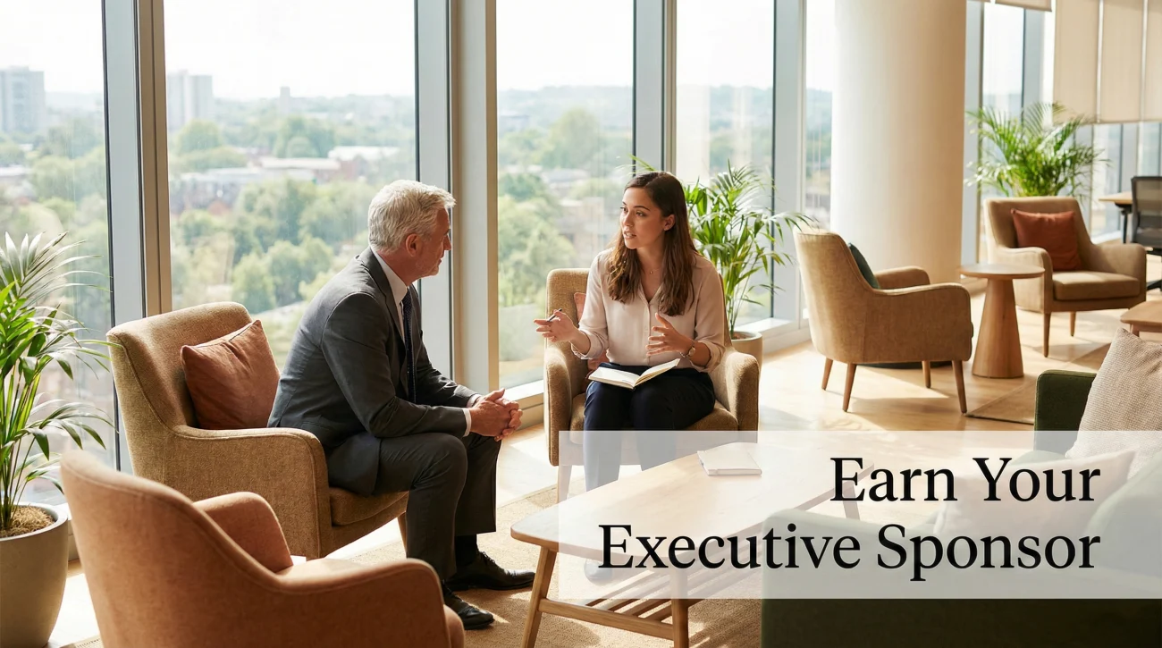 Relationship Between Aspiring Leaders And Executive Sponsors
