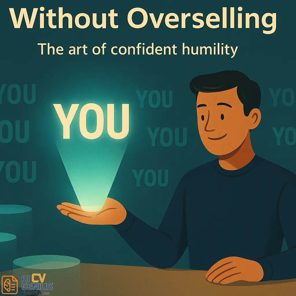 Shine Without Overselling
