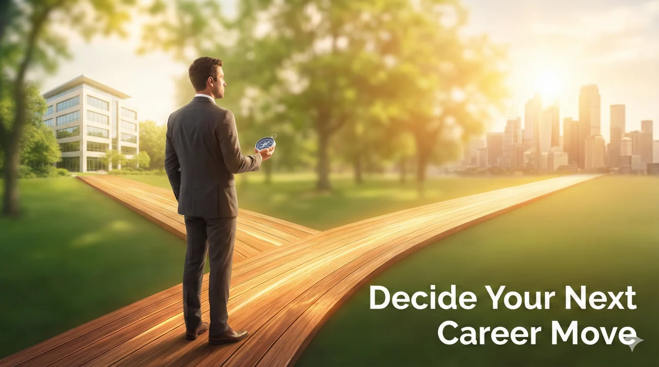 Strategic Career Decision Making And Future Direction Evaluation