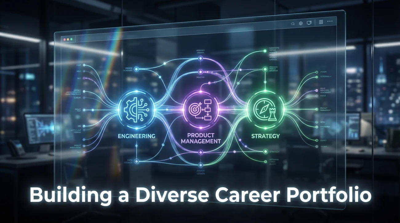 Strategic Career Portfolio Pathways And Skill Mapping