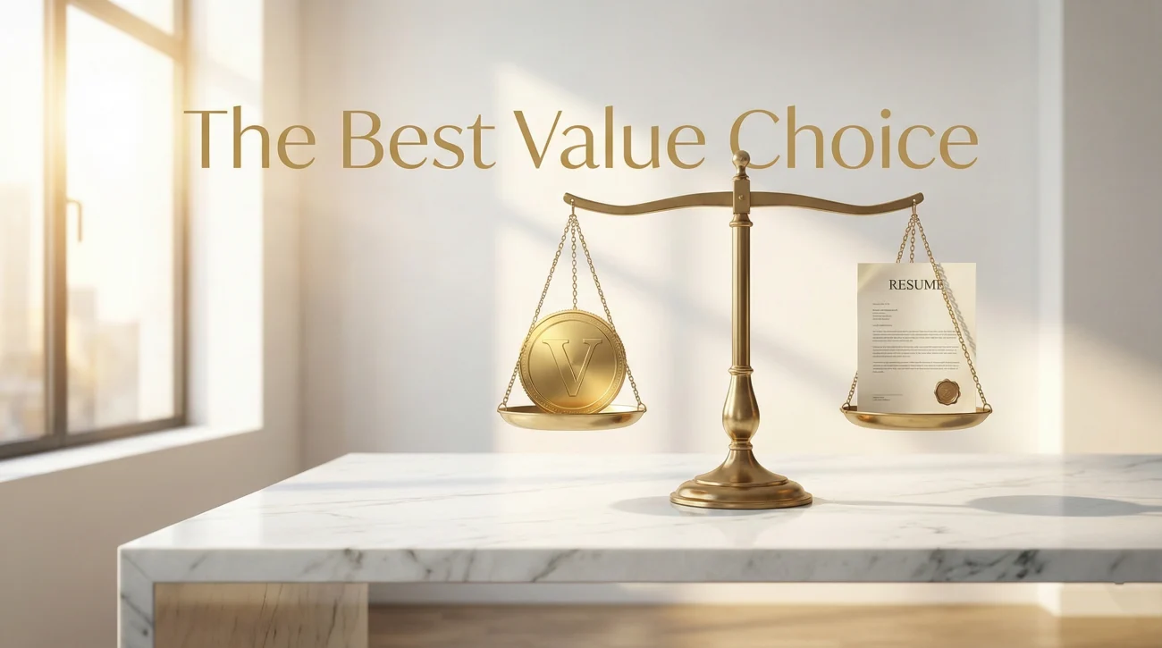 5 Best Kickresume Alternatives (Free &Amp; Paid) 3 Strategic Evaluation Of Executive Career Solutions