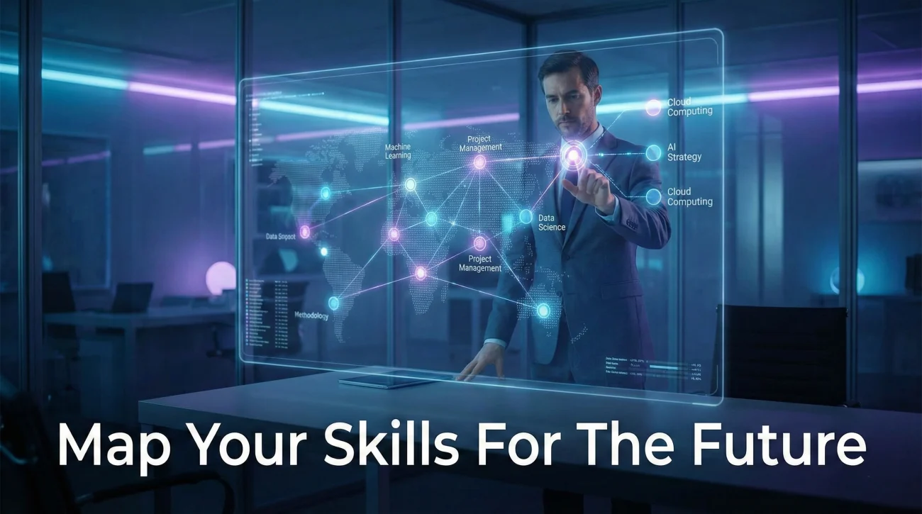 Strategic Skill Mapping And Future Career Planning