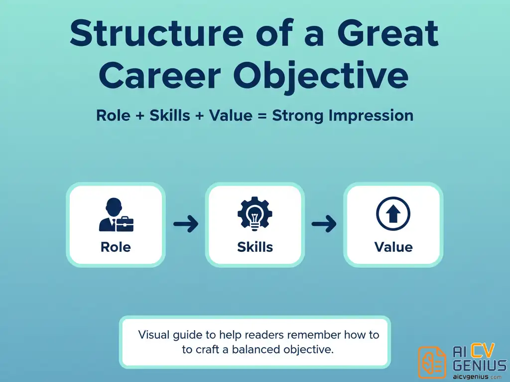Structure Of A Great Career Objective