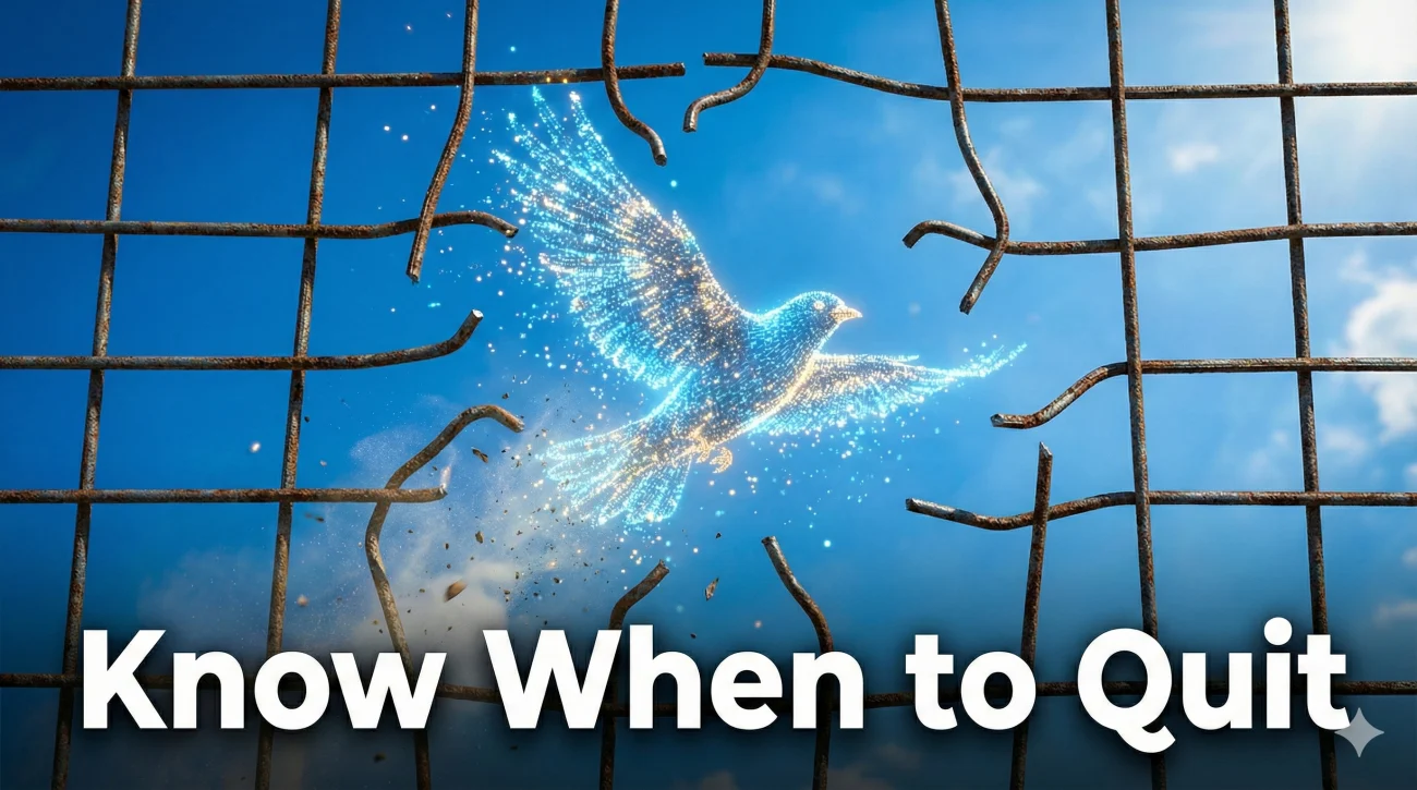 The Breakout Choosing Health And Growth Over Toxicity