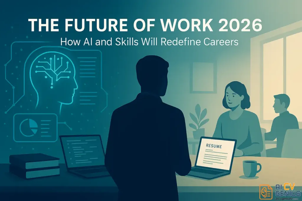 The Future Of Work 2026: How Ai, Skills, And Global Hiring Trends Are Reshaping Careers