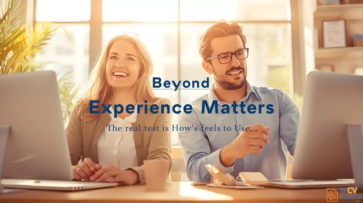 User Experience Journey