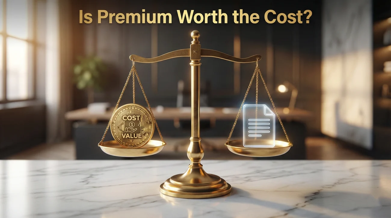 Value Analysis For Professional Resume Optimization Investment