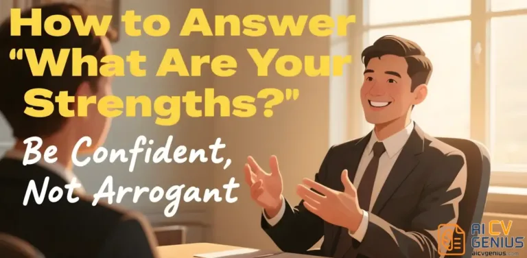 How to Answer “What Are Your Strengths?” (With 10+ Real Examples)