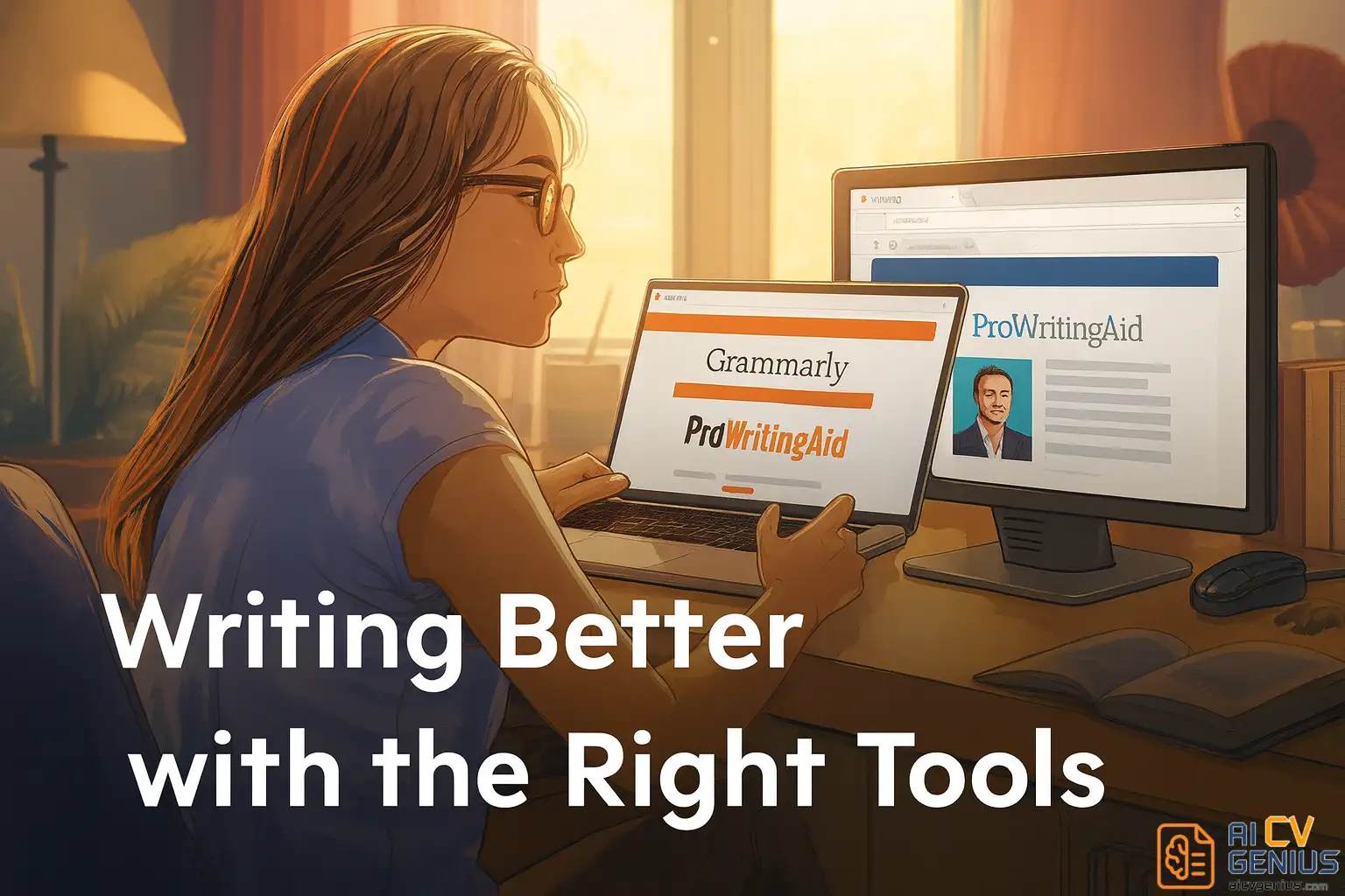 Writing Better With The Right Tools