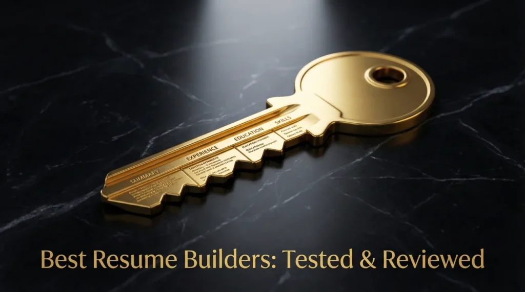 Best Resume Builder