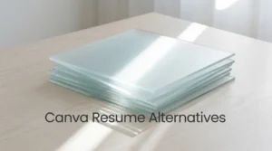 Canva Resume Alternatives