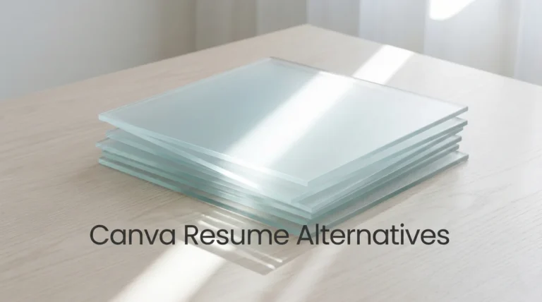 5 Best Canva Resume Alternatives (That Are Actually ATS-Friendly)