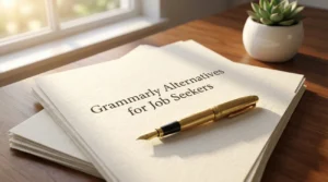Grammarly Alternatives For Resume