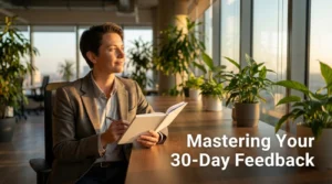 How To Ask For Feedback After 30 Days