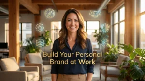 How To Build Personal Brand At Work