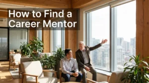 How To Find A Career Mentor