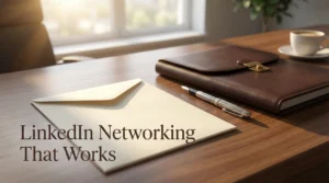 How To Network On Linkedin