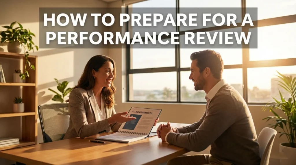 How To Prepare For A Performance Review (Self-Review Examples) 1 How To Prepare For A Performance Review