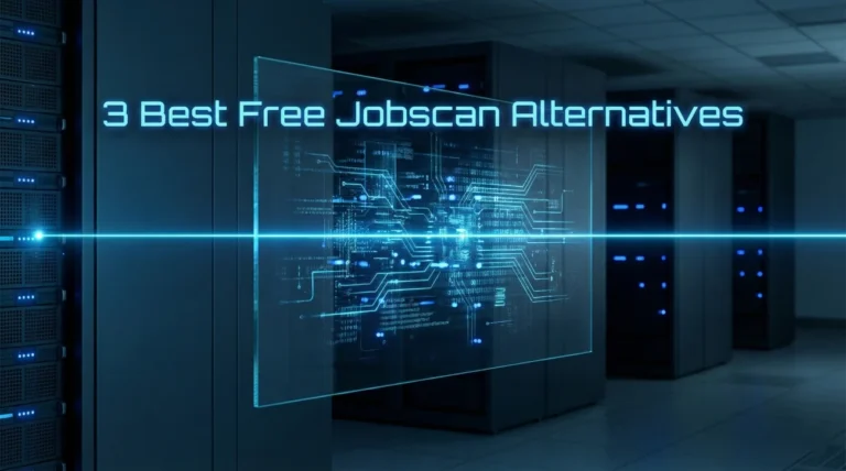 3 Best Free Jobscan Alternatives (We Tested 7 ATS Checkers)