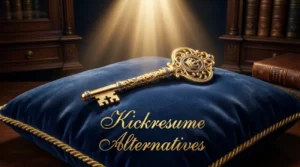 Kickresume Alternatives