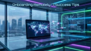 Onboarding Remotely Tips