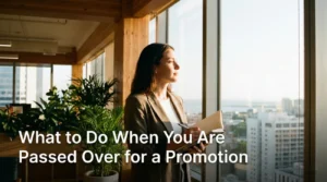 Passed Over For Promotion
