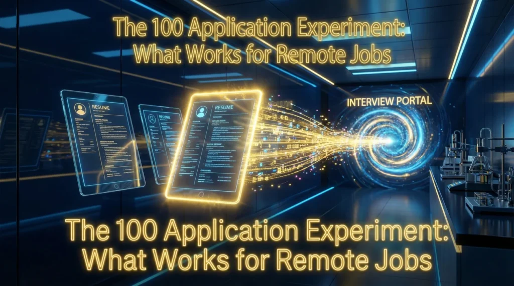 Resumes For Remote Jobs Insights