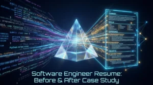 Software Engineer Resume Case Study