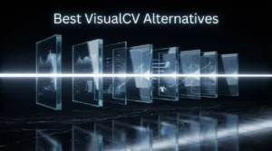Visualcv Alternatives