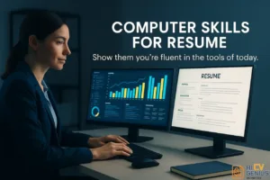 Computer Skills For Resume (Essential Examples By Job Type)