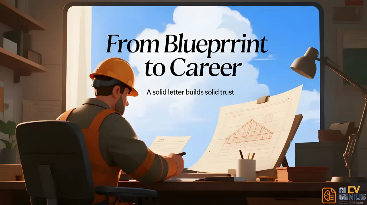 From Blueprint To Career