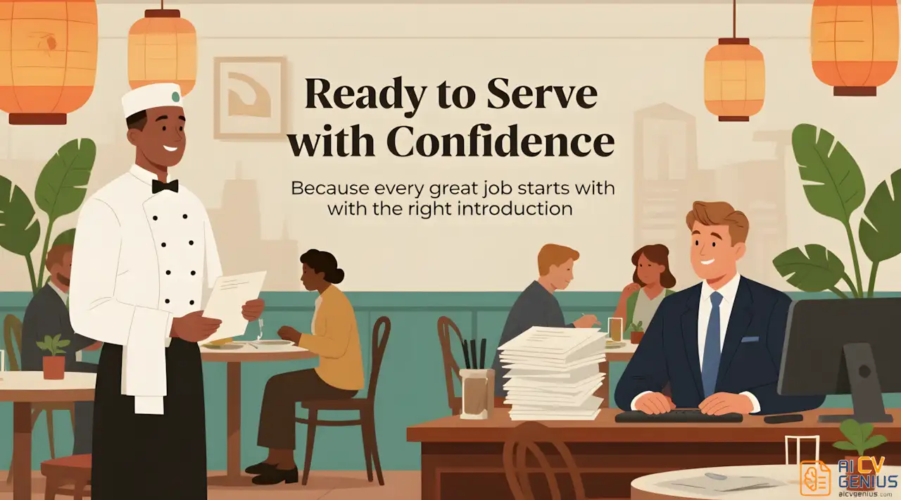 Ready To Serve With Confidence