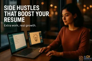 Side Hustles That Boost Your Resume (Even If You’re Not An Entrepreneur)