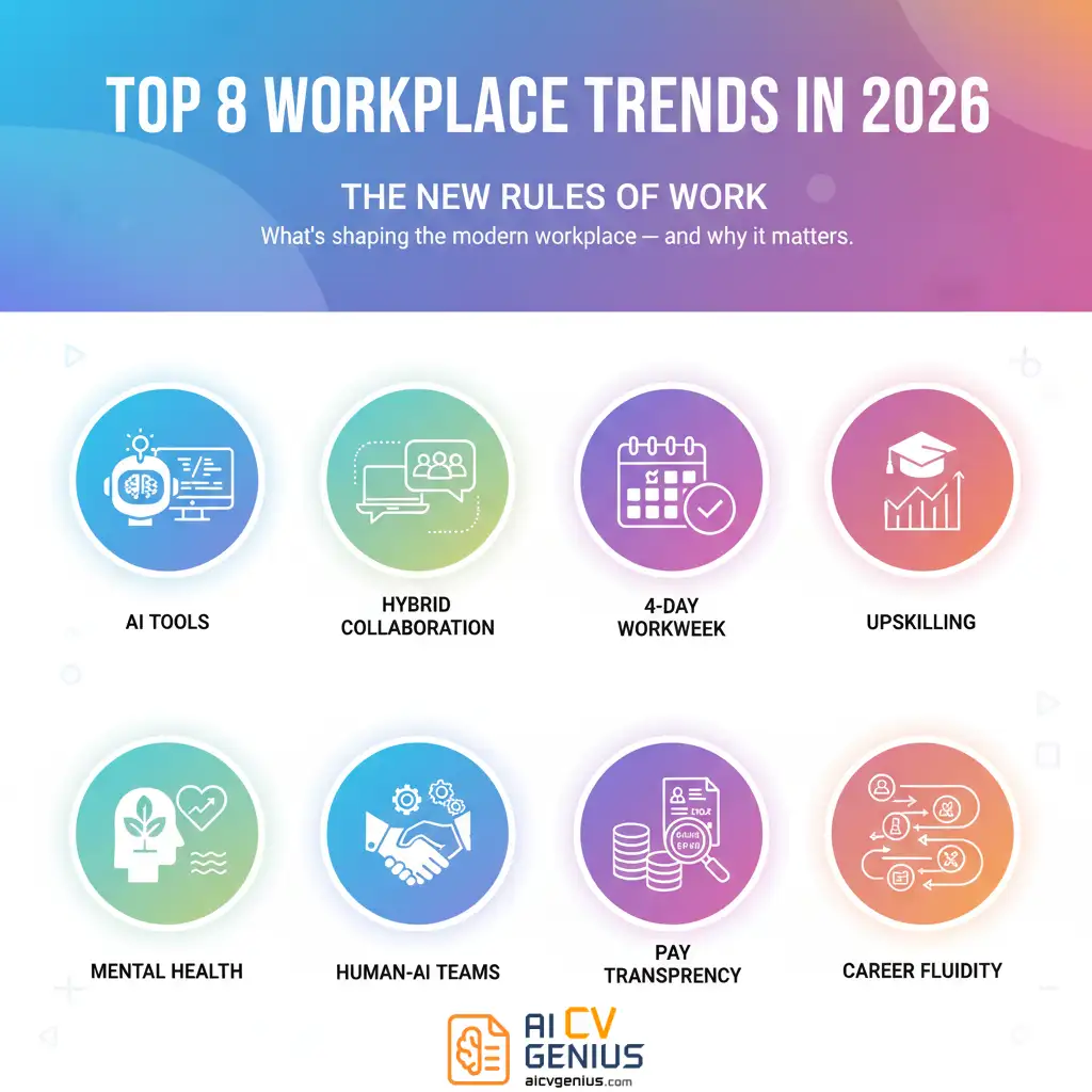 The New Rules Of Work