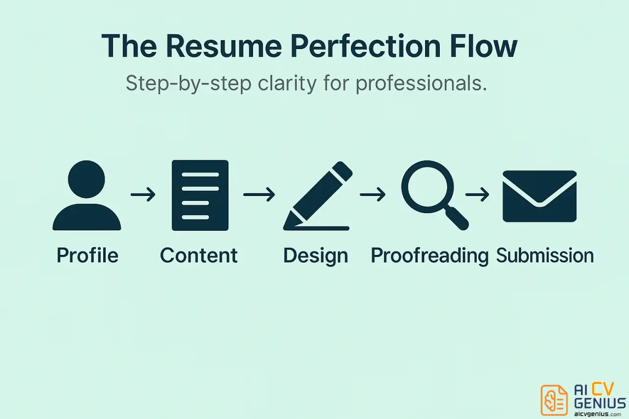 The Resume Perfection Flow