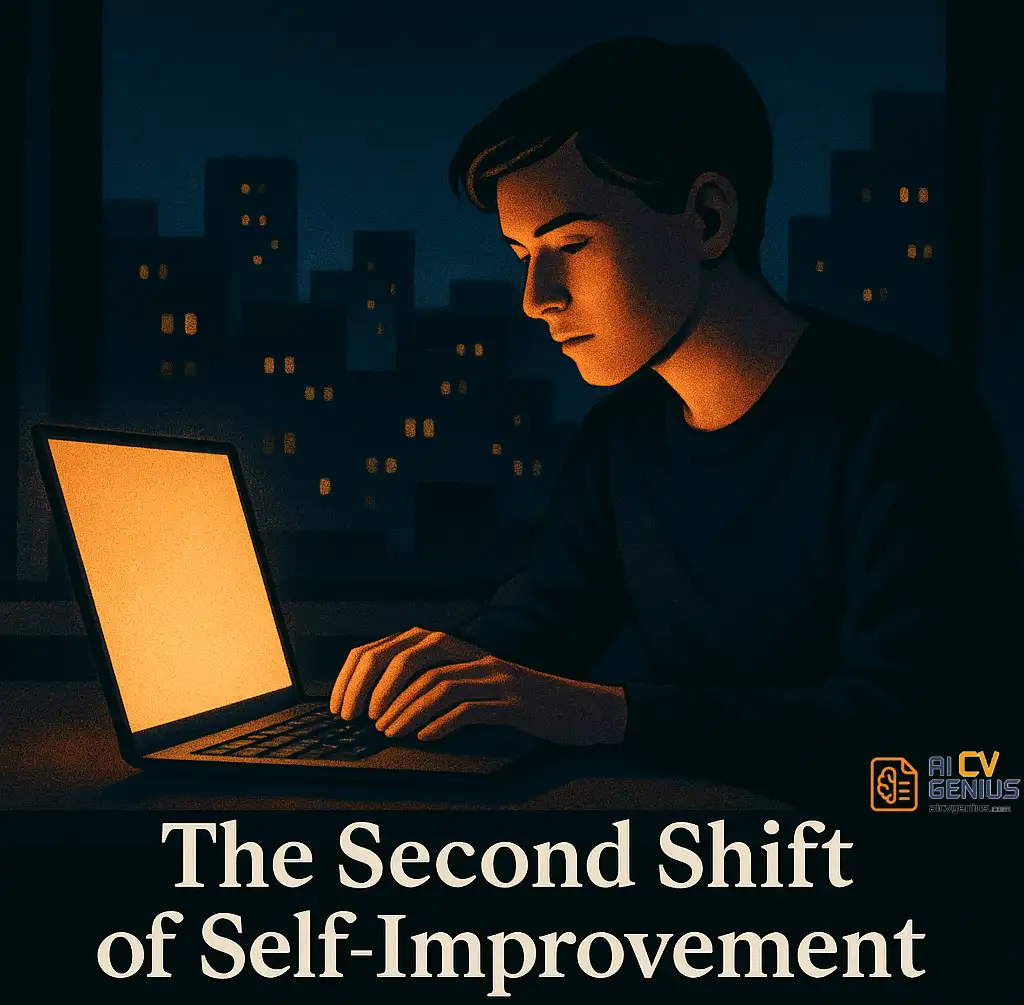The Second Shift Of Self-Improvement